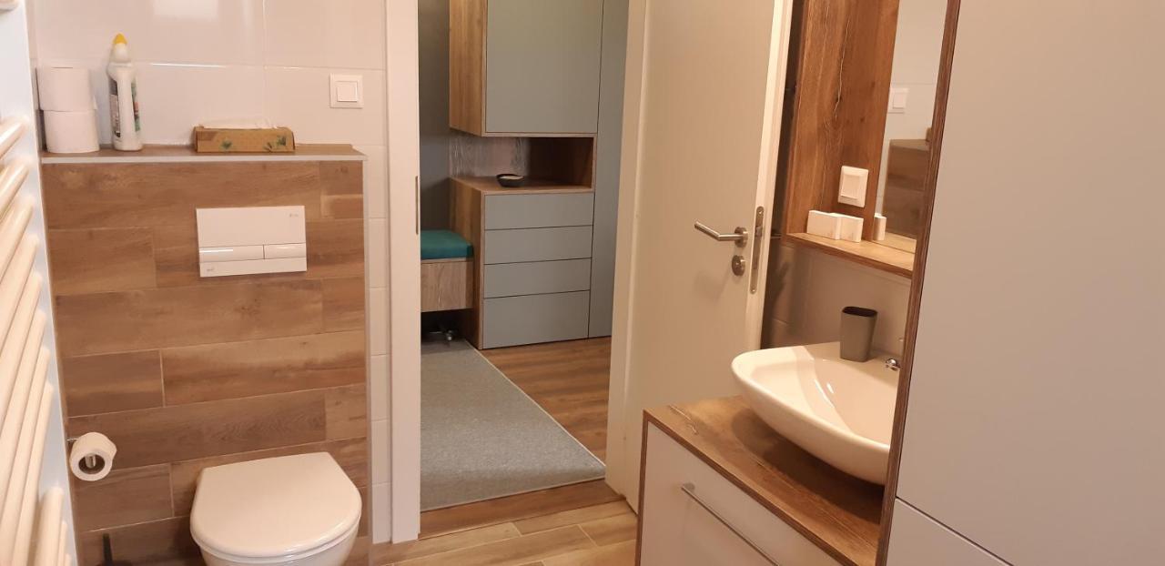 Apartman Besen 307 Besenova Bagian luar foto