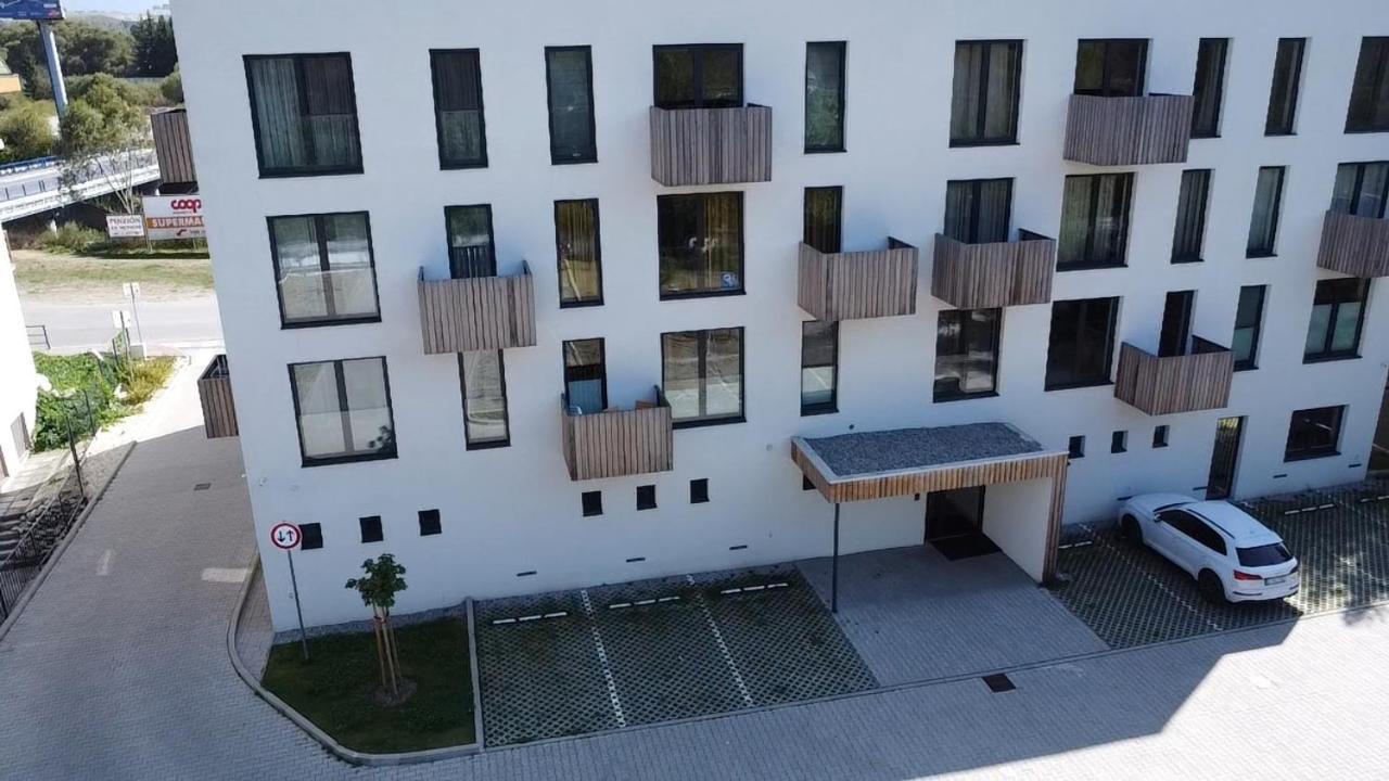 Apartman Besen 307 Besenova Bagian luar foto