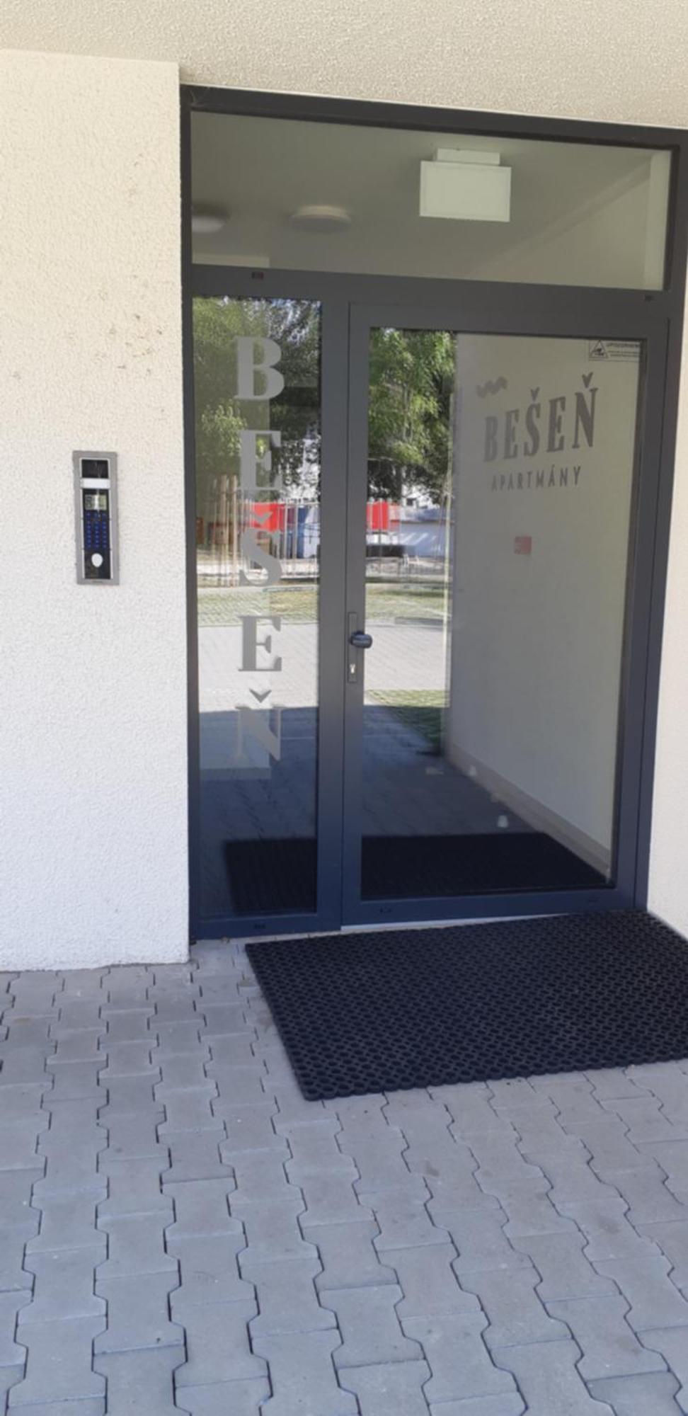 Apartman Besen 307 Besenova Bagian luar foto