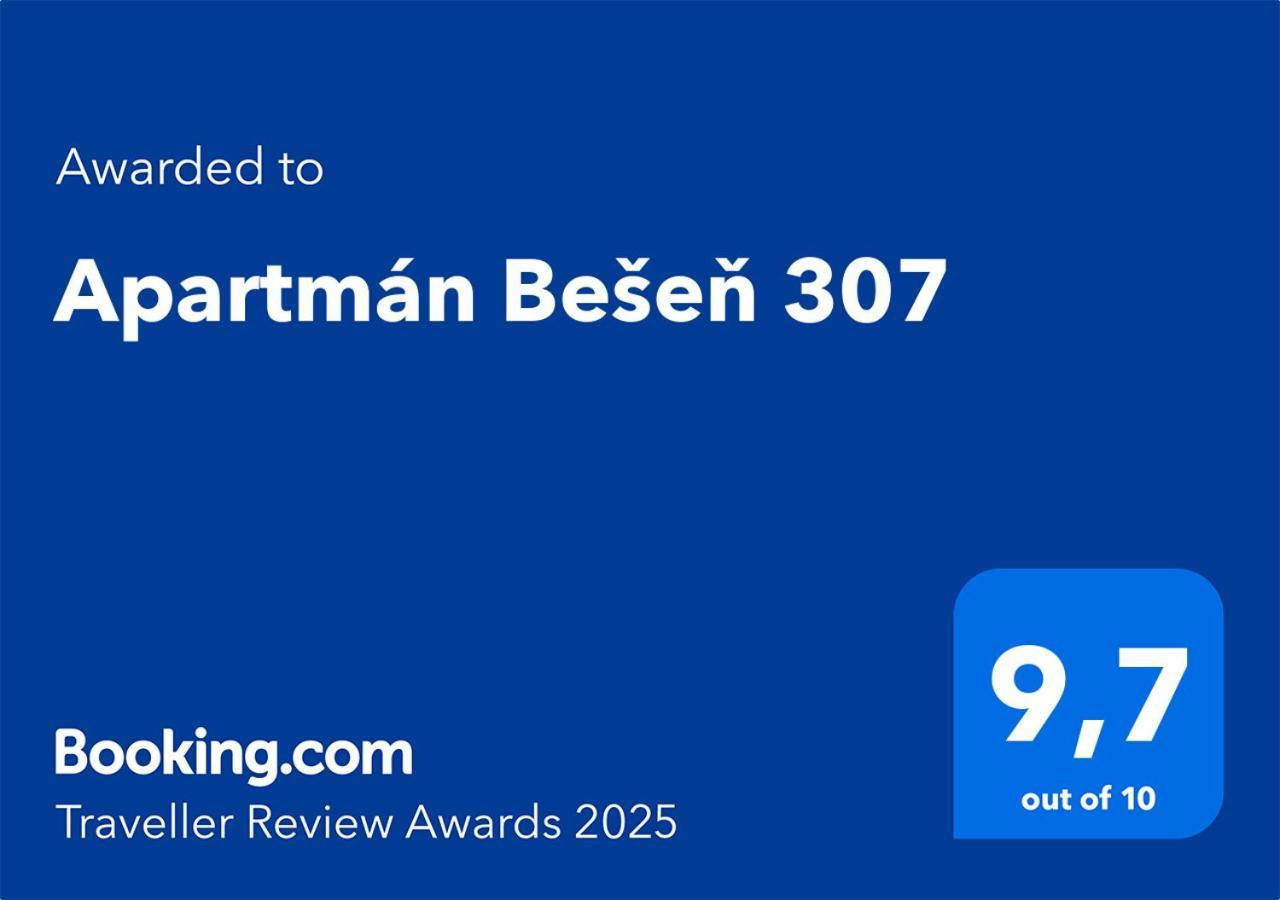 Apartman Besen 307 Besenova Bagian luar foto