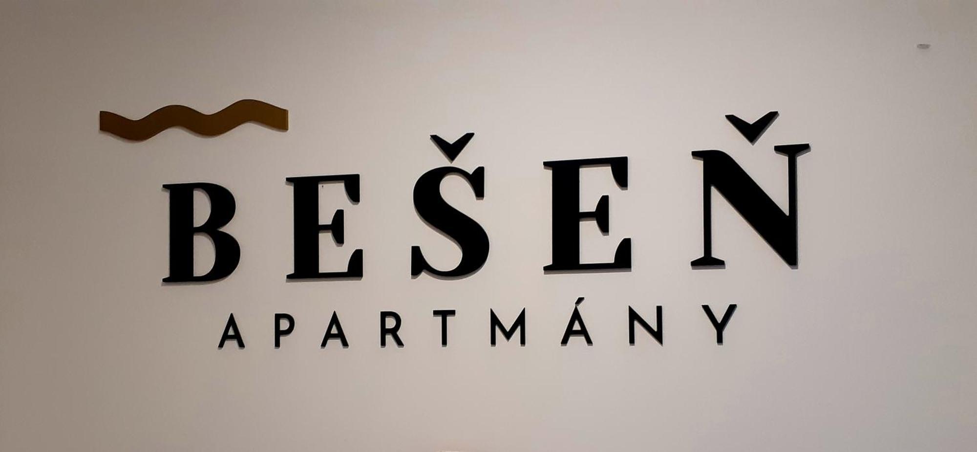 Apartman Besen 307 Besenova Bagian luar foto