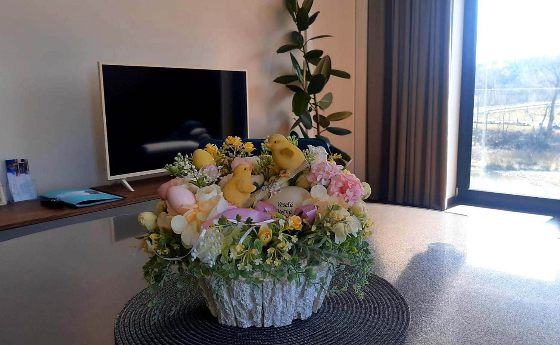 Apartman Besen 307 Besenova Bagian luar foto